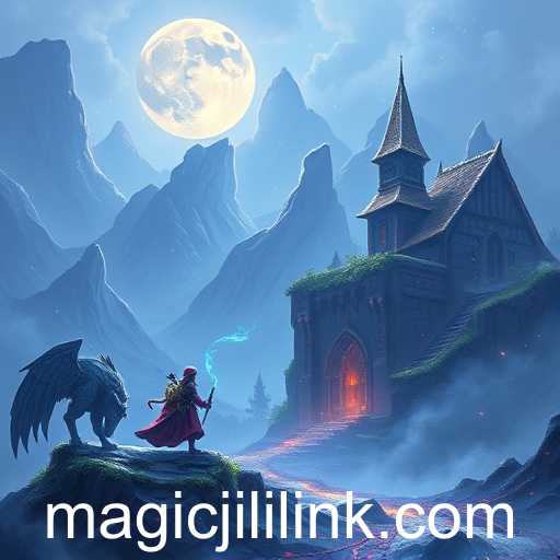 Exploring the 'magicjili' Phenomenon in Action Games