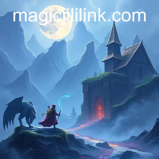 Exploring the 'magicjili' Phenomenon in Action Games