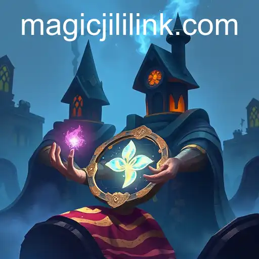 Exploring the Enchanting World of Adventure Games with MagicJili