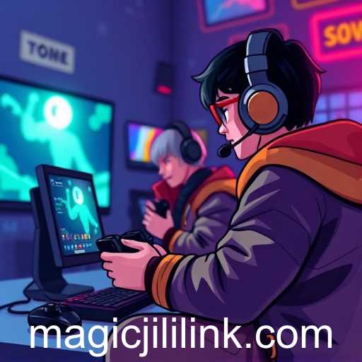The Rise of MagicJili: A Digital Phenomenon