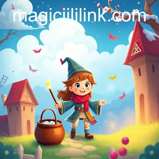 Exploring the World of Kids Games with Magicjili: A Fun and Educational Experience