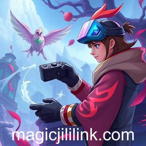 The Rise of MagicJili in Online Gaming