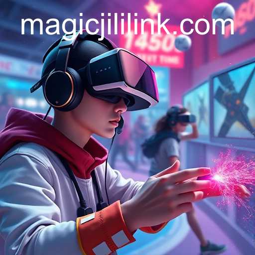 Magicjili: The Evolution of Online Gaming