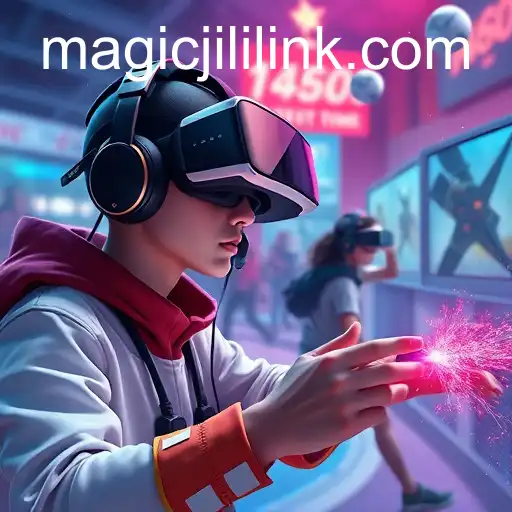 Magicjili: The Evolution of Online Gaming