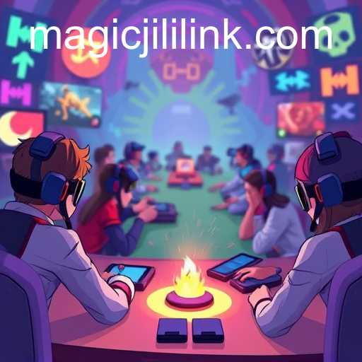 The Rise of Magicjili and Online Gaming Evolution