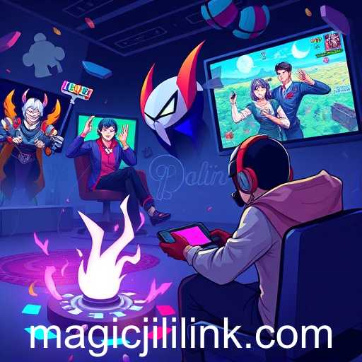 The Rise of MagicJili in the Gaming World