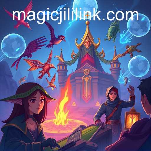 MagicJili: Engaging Gamers in 2026