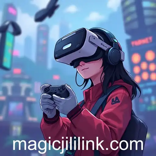 MagicJili: A New Frontier in Online Gaming