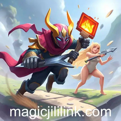 The Rising Influence of Magicjili in Online Gaming
