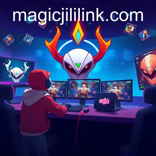The Rise of MagicJili in Online Gaming