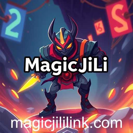 MagicJili: Revolutionizing Online Gaming in 2025