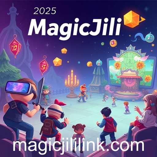 MagicJili: Revolutionizing Online Gaming
