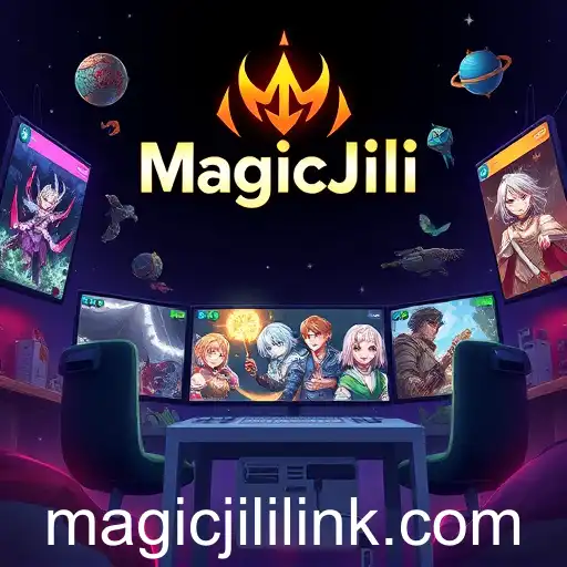 MagicJili: Revolutionizing Online Gaming