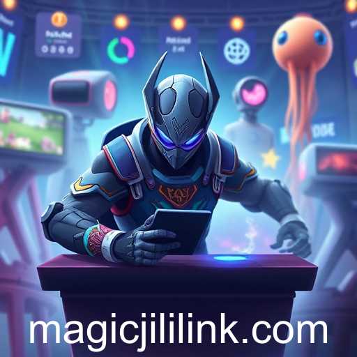 MagicJili Revolutionizes Online Gaming