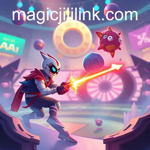 MagicJili Revolutionizes Online Gaming
