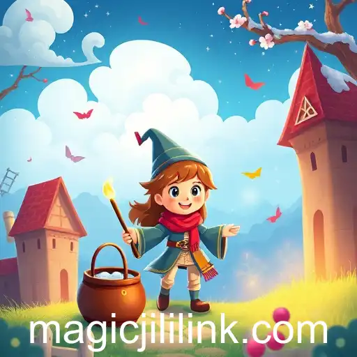 The Rise of MagicJili in 2025