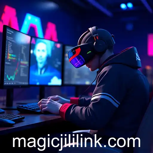 The Rise of Magicjili in Online Gaming