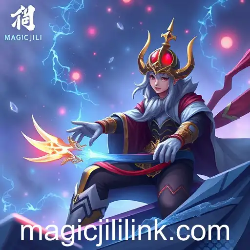 The Rise of MagicJili in Online Gaming
