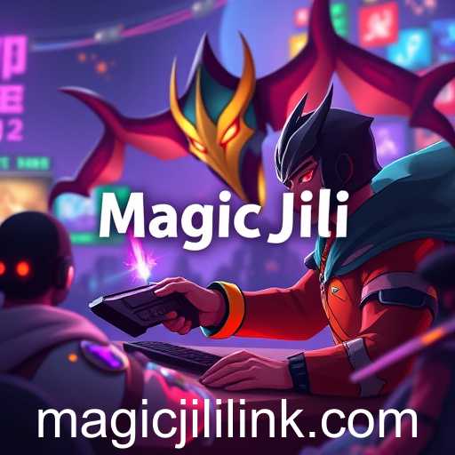 The Rise of MagicJili: A New Era in Online Gaming
