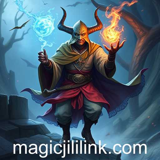 Exploring the Enchanting World of Multiplayer Games: Unveiling the Magic of 'magicjili'