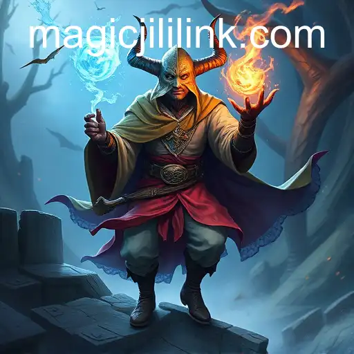 Exploring the Enchanting World of Multiplayer Games: Unveiling the Magic of 'magicjili'