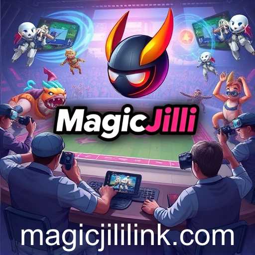 The Rise of MagicJili in Online Gaming