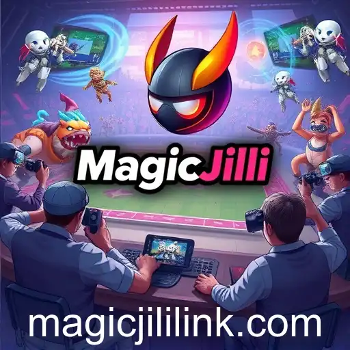The Rise of MagicJili in Online Gaming