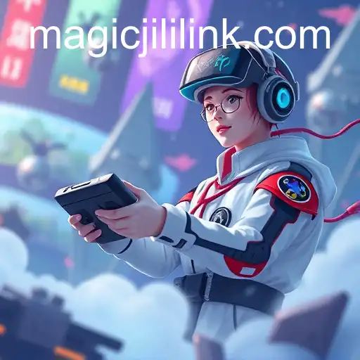 The Rise of MagicJili in the Online Gaming World