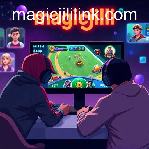 The Rise of Online Gaming Platforms