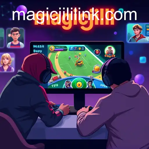 The Rise of Online Gaming Platforms