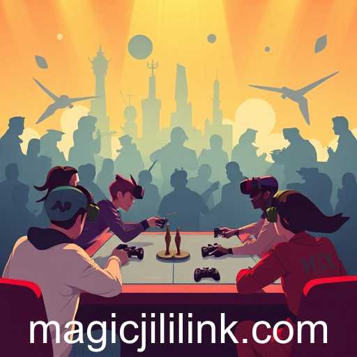 The Rise of Online Game Communities in 2025