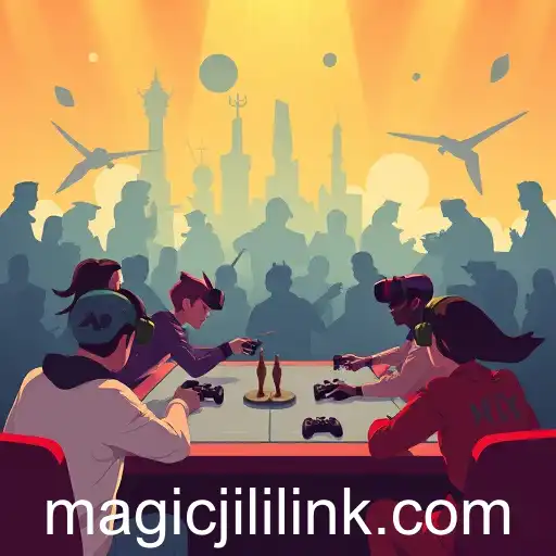 The Rise of Online Game Communities in 2025