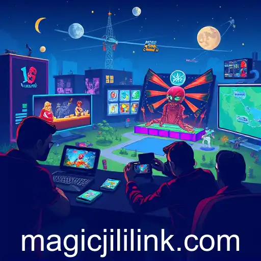 The Rising Trend of Online Gaming in 2025