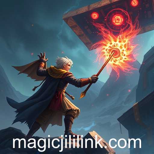 Exploring the Enchanting World of RPG Games: A Deep Dive into the Magicjili Experience