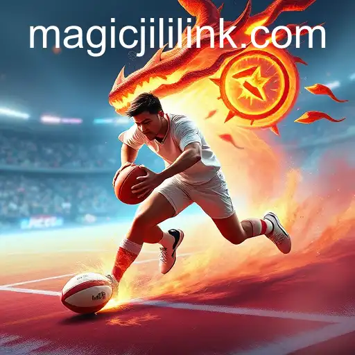 Exploring the Magic and Excitement of 'Sports Games' with 'magicjili'