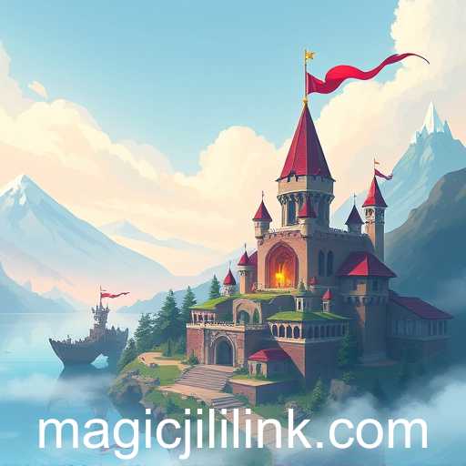Exploring the World of Strategy Games: The Allure of MagicJili