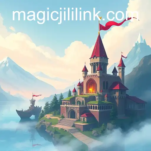 Exploring the World of Strategy Games: The Allure of MagicJili